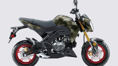 Kawasaki Z125 Pro Terlihat Mungil, Tapi Handling Lincah dan Rasa Sporty-Nya Sulit Diabaikan