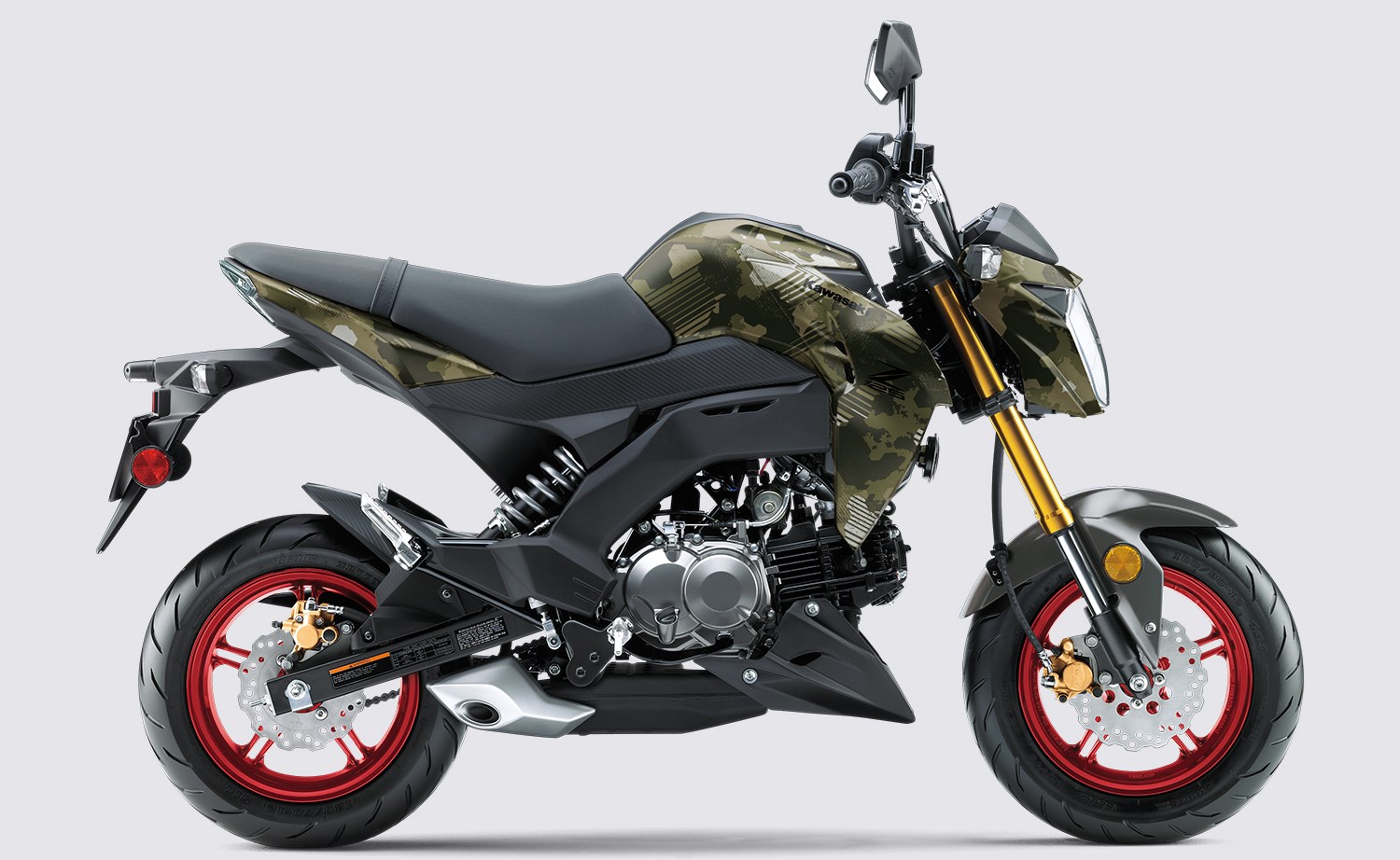 Kawasaki Z125 Pro Terlihat Mungil, Tapi Handling Lincah dan Rasa Sporty-Nya Sulit Diabaikan