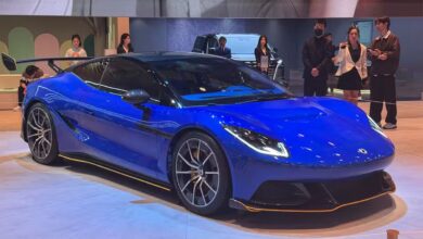 Menuju Debut Global, Denza Z Tampil Tanpa Kamuflase dan Siap Bawa 1.000 Hp