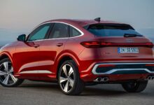 Audi Q5 Sportback Tiba dengan Gaya Coupe-SUV, Harga Rp 1,9 Miliar dan Fitur Kelas Atas