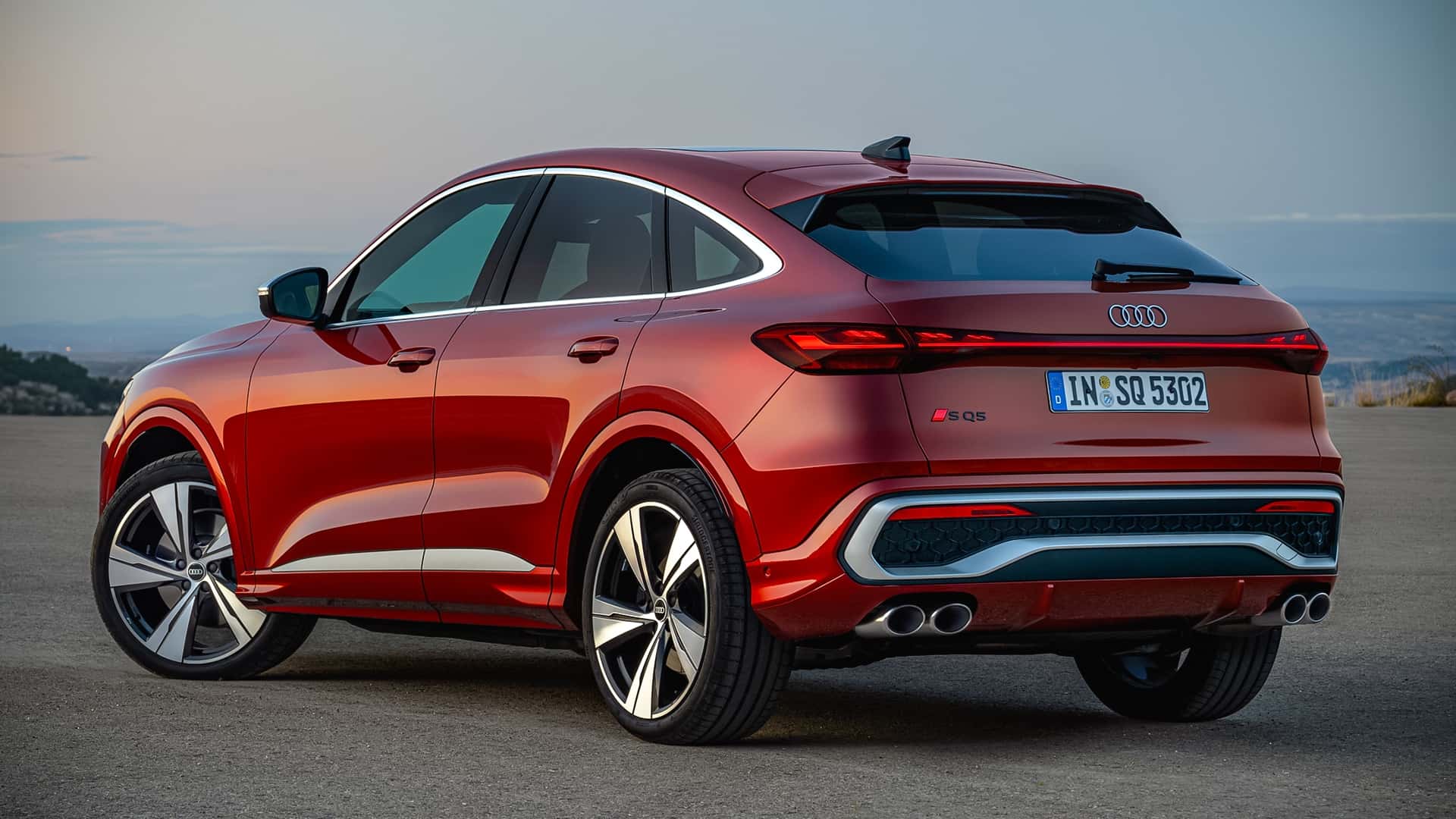 Audi Q5 Sportback Tiba dengan Gaya Coupe-SUV, Harga Rp 1,9 Miliar dan Fitur Kelas Atas
