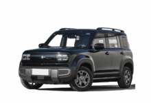 Wuling Yep Tampil Bak Jimny Lite, Harga Rp346 Jutaan tapi Sekali Cas Tembus 303 Km