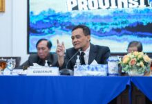 Rp200 Miliar Digelontorkan, Ahmad Luthfi Kejar Jalan Provinsi Jateng Kembali Mulus ke 96 Persen