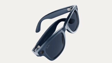 Acer Ikut Menantang Ray-Ban Meta, Kacamata Pintar Ringannya Punya AI dan Kamera