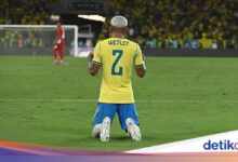 Wesley Dicoret Karena Cedera, Ancelotti Panggil Ederson Dan Brasil Tinggal Punya Satu Bek Kanan