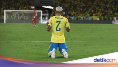 Wesley Dicoret Karena Cedera, Ancelotti Panggil Ederson Dan Brasil Tinggal Punya Satu Bek Kanan