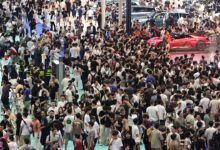 Shenzhen Auto Show 2026 Ditutup Dengan 810 Ribu Pengunjung, Edisi Berikutnya Sudah Ditetapkan