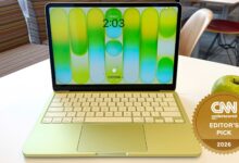 MacBook Neo Meledak, Apple Geber Produksi Saat Ancaman Harga Naik Mulai Terasa