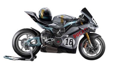 Ducati Panigale V4 S 100, Edisi Glitter Yang Menghidupkan Kemenangan Imola 1972
