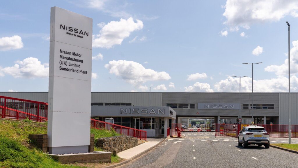 Chery Masuk Pabrik Nissan di Inggris, Tanda Tekanan Besar Sekaligus Jalan Selamat Sunderland
