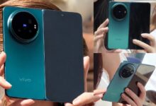Teaser Perdana Vivo X Fold 6 Muncul, AI dan OriginOS 6 Siap Ubah Cara Multitasking