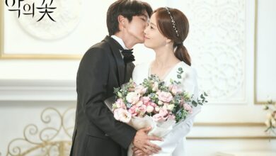 Moon Chae Won Tampil Anggun di Foto Pre-Wedding, Momen Menjelang Pernikahan Semakin Dekat