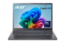Acer Bawa Empat Aspire AI Sekaligus, Laptop Tipis Hingga Desktop Keluarga yang Serius Urus AI
