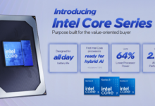Intel Siapkan Wildcat Lake Baru Dengan 4 P-Core, Lonjakan Besar Untuk Laptop Murah