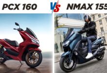 PCX160 Stagnan, Nmax 155 Naik Rp200 Ribu Per Juni 2026, Mana Yang Lebih Masuk Akal?