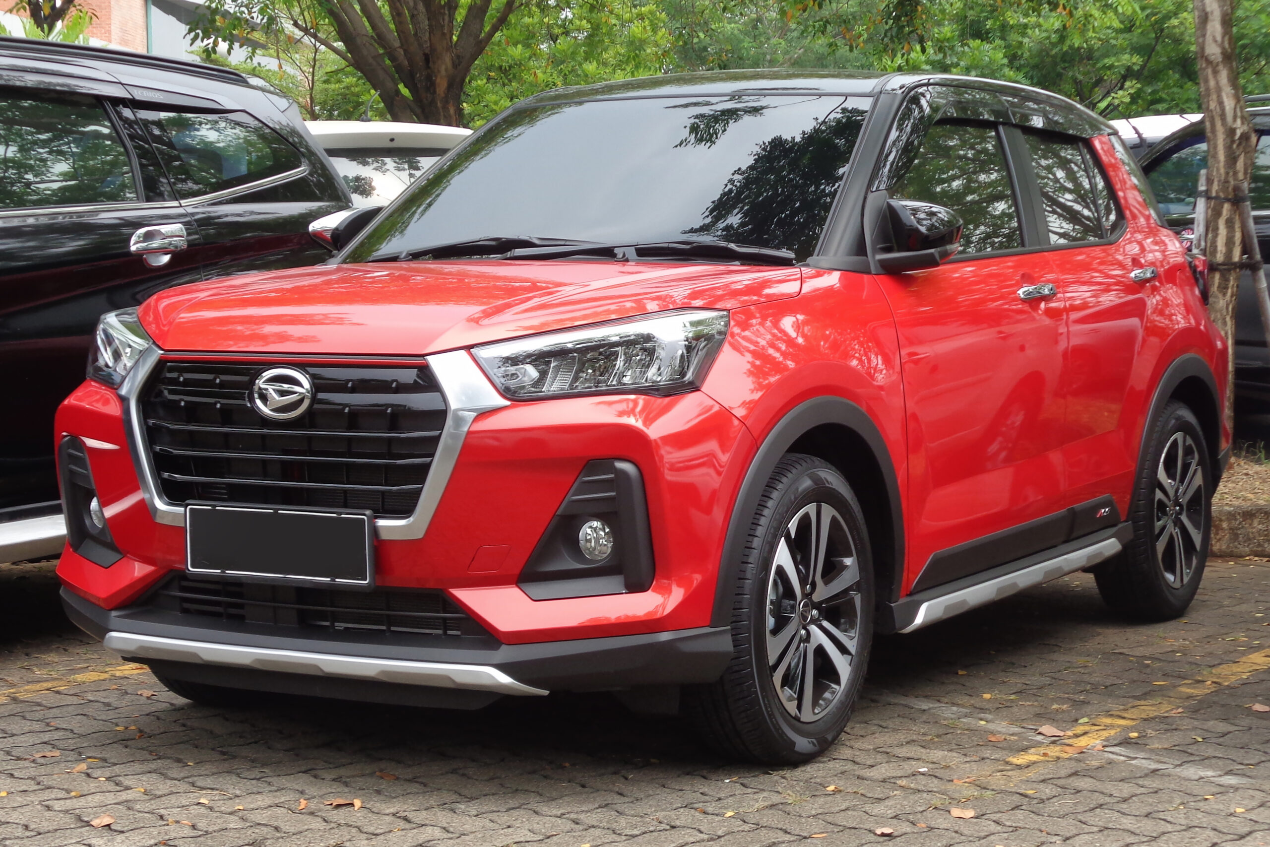 Daihatsu Rocky Ternyata Menang Bukan Cuma Gagah, Ini Kombinasi Turbo, Hemat, dan Amanannya