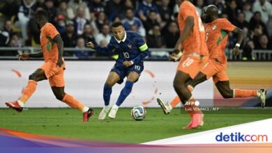 Prancis Tumbang Dari Pantai Gading, Peringatan Keras Jelang Piala Dunia 2026