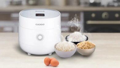 Hentikan 3 Kebiasaan Ini, 6 Rice Cooker Rp1 Jutaan yang Bikin Nasi Tetap Pulen