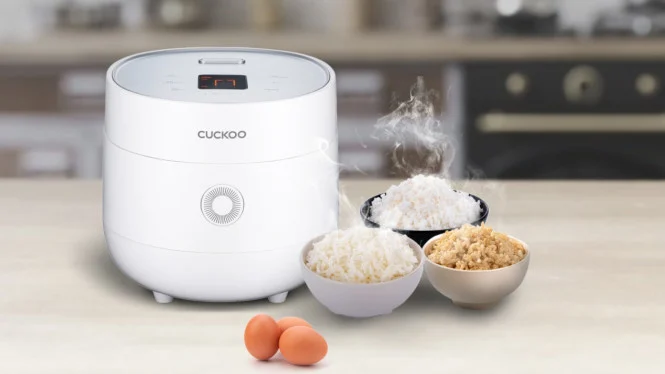 Hentikan 3 Kebiasaan Ini, 6 Rice Cooker Rp1 Jutaan yang Bikin Nasi Tetap Pulen