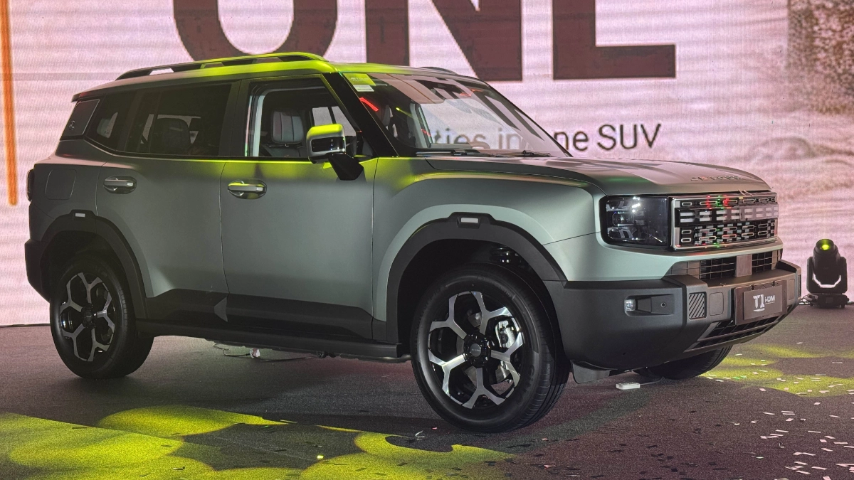 Jetour T1 Gasoline Vs i-DM, Selisih Rp150 Juta Yang Dibayar Dengan Teknologi