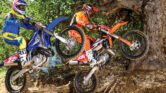 Yamaha YZ250X vs KTM 250 XC, Saat Motor yang Lebih Sederhana Justru Terasa Lebih Menggoda