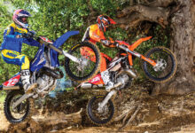 Yamaha YZ250X vs KTM 250 XC, Saat Motor yang Lebih Sederhana Justru Terasa Lebih Menggoda
