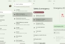 5 Fitur Darurat Android Yang Harus Diaktifkan Sekarang, Sebelum Terlambat