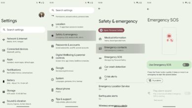 5 Fitur Darurat Android Yang Harus Diaktifkan Sekarang, Sebelum Terlambat