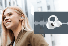 Edifier LolliClip SE Datang Beda, Earbuds Jepit Ini Punya Dolby Spatial dan AI Buat Rapat