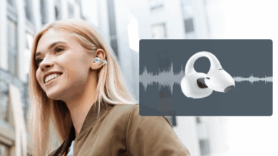 Edifier LolliClip SE Datang Beda, Earbuds Jepit Ini Punya Dolby Spatial dan AI Buat Rapat