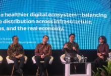 MUF Dorong Pembiayaan Kolektif, Jalan Cepat Motor Listrik Masuk Logistik