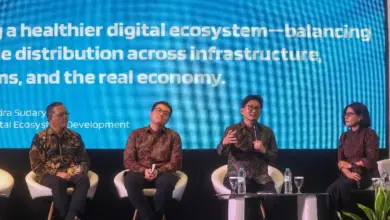 MUF Dorong Pembiayaan Kolektif, Jalan Cepat Motor Listrik Masuk Logistik