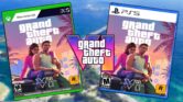 GTA 6 Disebut Butuh Hampir 200GB, Pemilik PS5 dan Xbox Series X/S Patut Cemas?