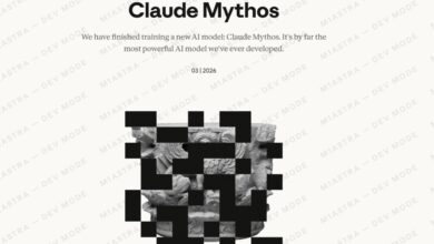 Claude Mythos Tak Akan Jadi AI Publik, Anthropic Lebih Mungkin Menyisipkannya ke Opus