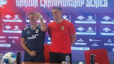 Joey Pelupessy Pasang Tekad di GBK, Timnas Indonesia Bidik Kemenangan Atas Mozambik