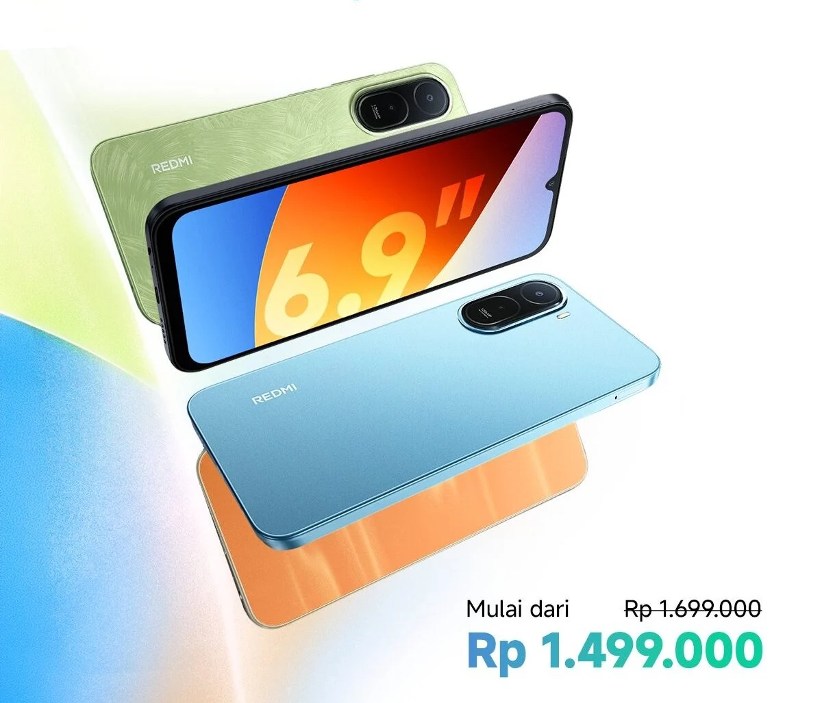 10 HP Xiaomi Baru di Indonesia 2026, Dari Rp1,8 Juta Sampai Rp29,9 Juta