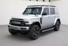 iCAR V23 Bukan SUV Listrik Biasa, Desain Modularnya Siap Mengganggu Rival