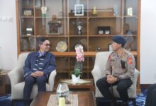 Braga Jadi Titik Temu Sinergi, Dansat Brimob Jabar Perkuat Kolaborasi Dengan Bank Indonesia