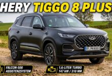 Chery Tiggo 8 Baru Dibekali Falcon 500, Harga Awal Cuma Rp244 Juta
