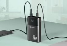 Portronics Titan 35 Datang dengan Kabel Menyatu, Power Bank Besar yang Tak Lagi Merepotkan