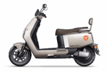 Yadea GS70 Hadir Dengan Cruise Control Dan GPS Tracking, Langsung Bisa Dicoba Di Dealer