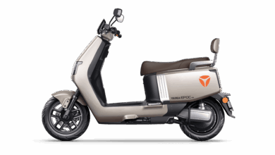 Yadea GS70 Hadir Dengan Cruise Control Dan GPS Tracking, Langsung Bisa Dicoba Di Dealer
