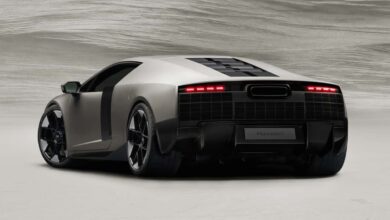 Audi Nuvolari Cuma 499 Unit, Supercar Hybrid 987 dk Ini Dibanderol Rp11,1 Miliar
