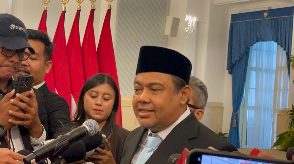 Jadi Penasihat Prabowo, Said Iqbal Pastikan Buruh Tetap Bisa Demo