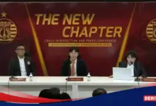 Persija Panggil Shin Tae-yong, Misi Mengangkat Macan Kemayoran ke Papan Atas