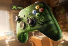 Xbox Series X25 Tampil Transparan Hijau, Edisi 25 Tahun Ini Sembunyikan Kejutan Kecil