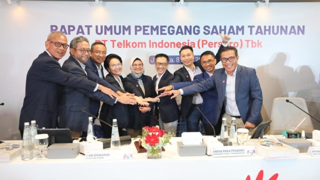 Telkom Kantongi Restu Buyback Rp4 Triliun, Sinyal Kuat Di Tengah Dinamika Pasar