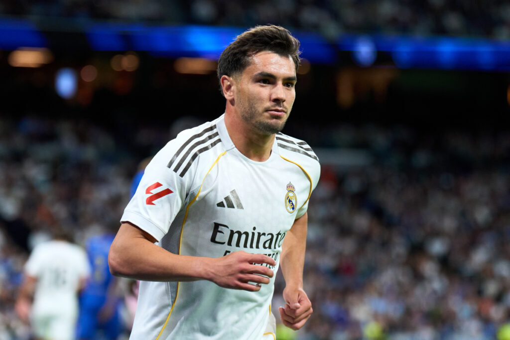 Juventus Dan Roma Berebut Brahim Diaz, Sinyal Madrid Siap Lepas Sang Kreator