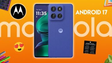 Daftar HP Motorola yang Kebagian Android 17 Sudah Muncul, Cek Ponsel Anda Masuk atau Tidak