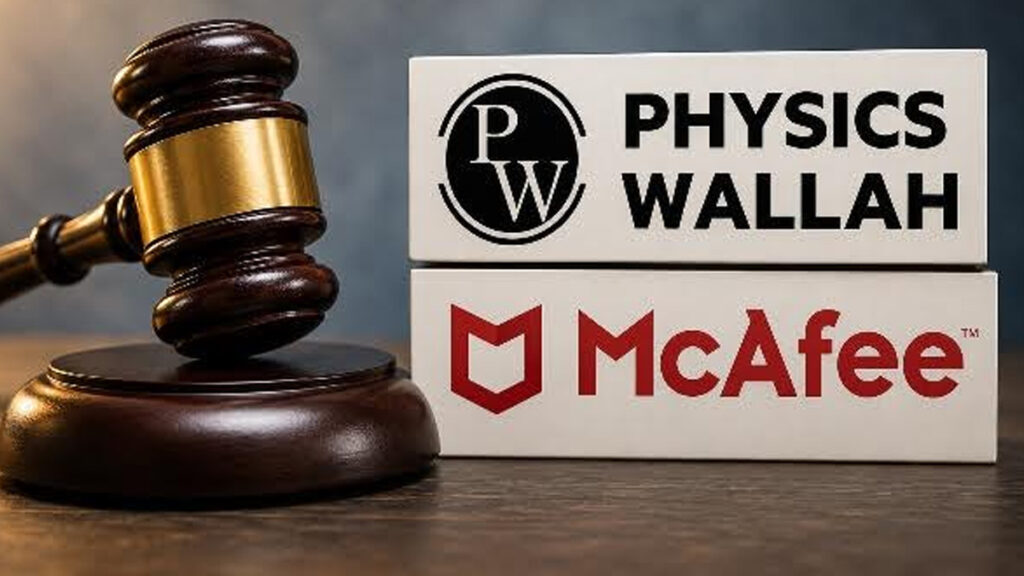 McAfee dan PhysicsWallah Kena Sanksi, Cara Halus Menjebak Pengguna Akhirnya Dibongkar
